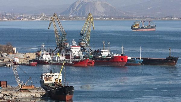 Evraz поделилась Находкой