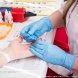 Почти 50 человек приняли участие в выездной донорской акции «Доброволец»