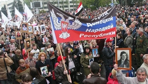 В ДНР не исключили провокаций со стороны силовиков 9 и 11 мая