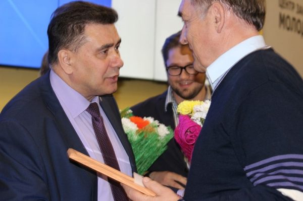 Зеленоградцы стали призерами городского чемпионата по компьютерному многоборью среди пенсионеров