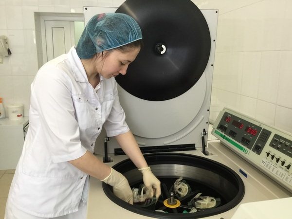 Итоги донорского марафона