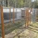 Для маленьких обитателей «Дома лани» построили открытые вольеры