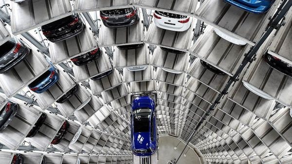 Volkswagen пережил «дизельгейт»