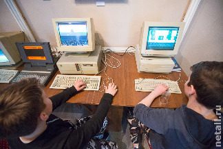 
                    Игрушки из детства          