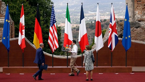 Страны G7 призвали наказывать тех, кто совершает преступления во имя ИГ*