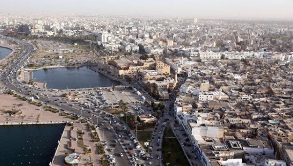 СМИ: в Триполи неизвестные захватили тюрьму с чиновниками времен Каддафи