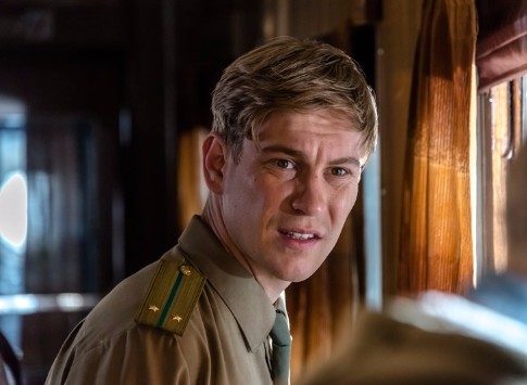 Драма о любви и золотой лихорадке