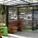 Для маленьких обитателей «Дома лани» построили открытые вольеры