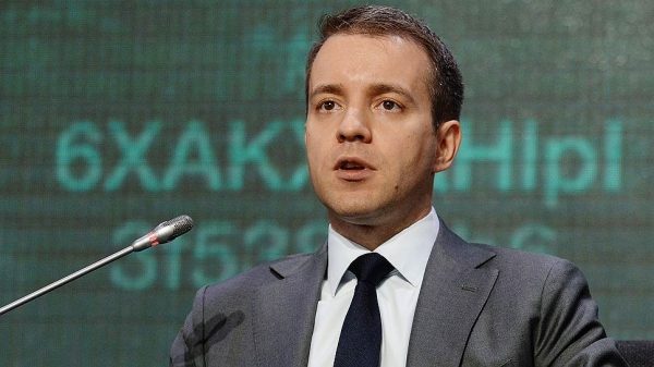 Россия входит в лаосскую воду