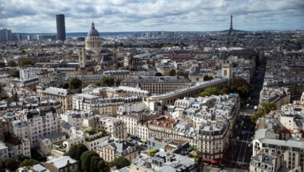 Новый глава МВД Франции назвал одну из своих главных задач