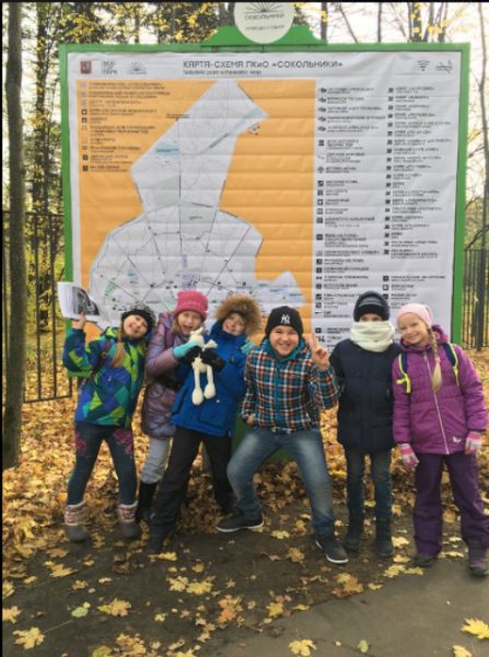Пять команд из школы №853 стали победителями и призерами московской олимпиады «Музеи. Парки. Усадьбы»