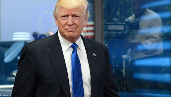 Минюст США обжалует решение приостановить иммиграционный указа Трампа в ВС
