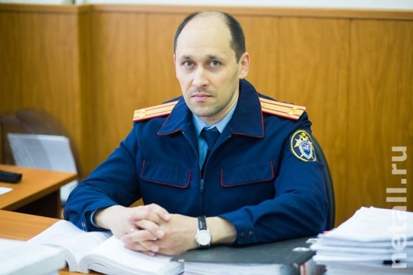 
                    «Все реальные убийства в Зеленограде раскрыты»          