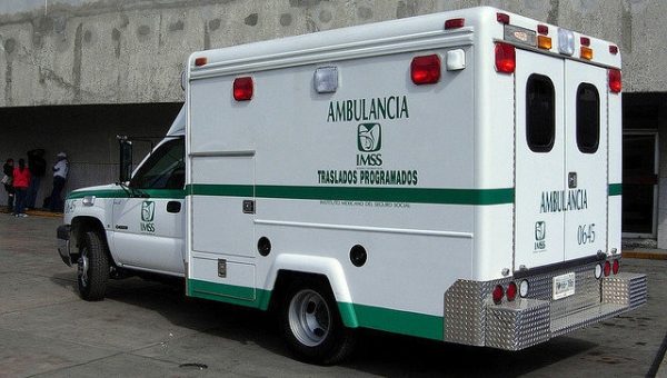 В Мексике автобус вылетел с дороги, 12 человек погибли