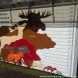 Для маленьких обитателей «Дома лани» построили открытые вольеры