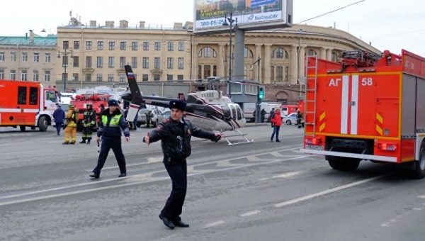 СМИ узнали подробности о задержанном у военной части во Франции экстремисте