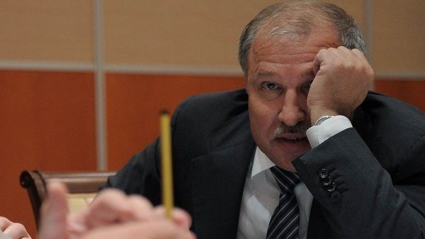 Эдуард Худайнатов снова покупает