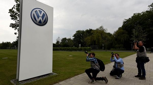 Имидж Volkswagen в Германии хуже, чем Toyota и Hyundai