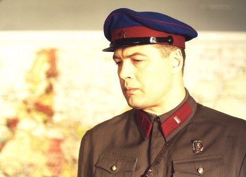 Тень Сталина