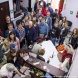 Почти 50 человек приняли участие в выездной донорской акции «Доброволец»
