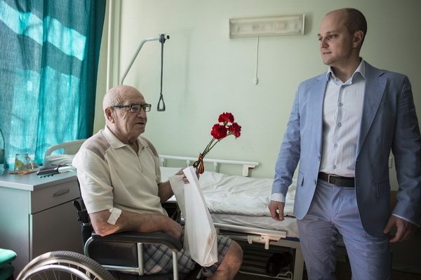 С ДНЁМ ПОБЕДЫ!