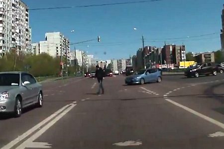 
                    Диагональный переход          