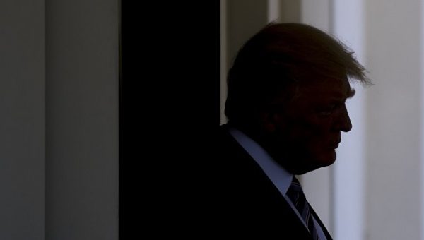 WP опубликовала запись слов лидера республиканцев о "связях" Трампа с РФ