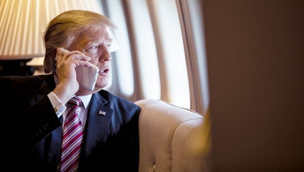 Белый дом: первый зарубежный визит Трампа поможет подтвердить лидерство США