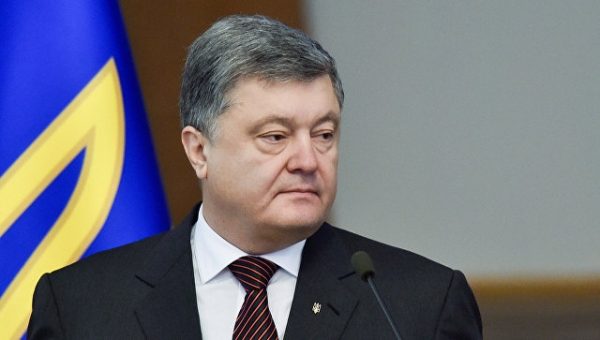Порошенко рассказал о последнем разговоре с Путиным