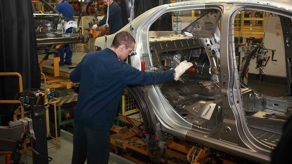 Весна разогрела российский авторынок