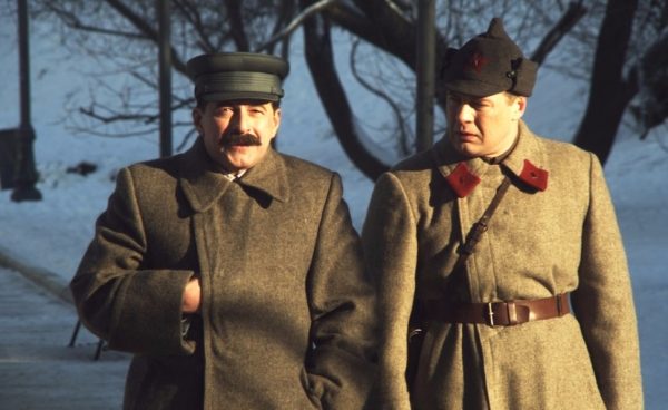 Тень Сталина