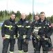 Зеленоградские пожарные стали победителями «газодымозащитных» соревнований