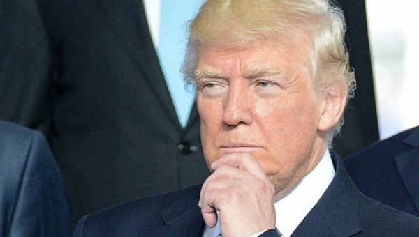 WP: Трамп планирует создать штаб по борьбе с утечками информации