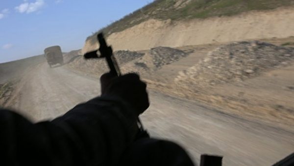 В Азербайджане заявили о 120 нарушениях перемирия в Карабахе за сутки