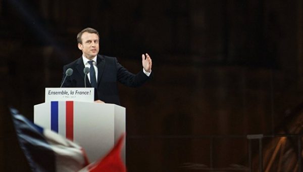ВЦИОМ: 58% россиян считают выборы президента Франции значимыми для России