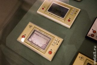 
                    Игрушки из детства          