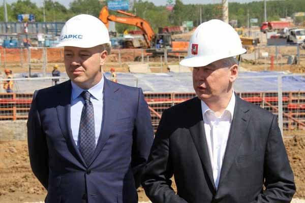 sobyanin-otkry-l-uchastok-kaluzhskogo-shosse-posle-rekonstruktsii