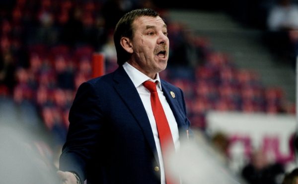 «Красная машина» едет в Германию