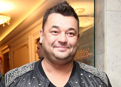 Сергей Жуков сильно похудел