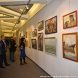 В Зеленограде открыта международная выставка художников Российской Федерации и Республики Беларусь