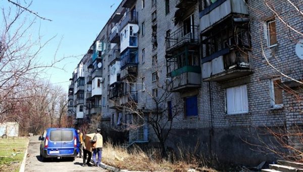 В ДНР рассказали, зачем силовики обстреливают Авдеевку