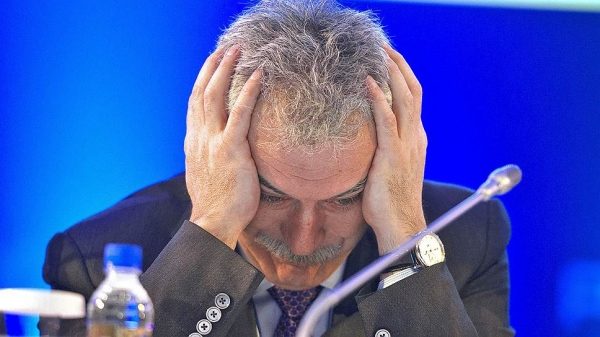 С железных дорог сходит топ-менеджер