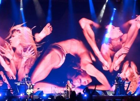 Depeche Mode раскачает РЕН ТВ