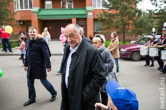 
                    Юбилей МЖК          