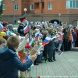 Музей зеленоградского лицея №1557 провел песенный марафон «Во имя жизни на земле!»