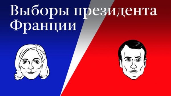 Мэй и Макрон коротко обсудили вопрос выхода Великобритании из ЕС
