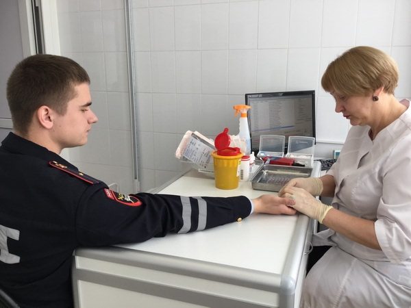 Итоги донорского марафона