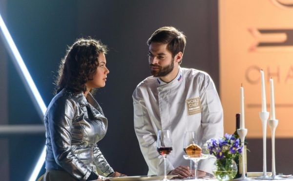 Ученик Хейфеца, партнер Назарова