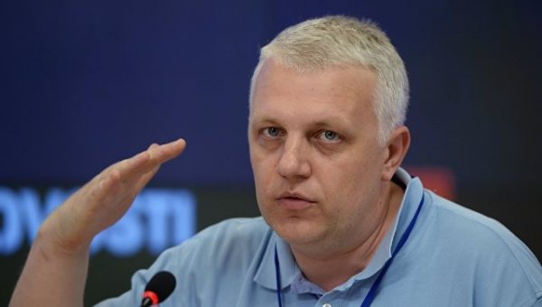 В Вашингтоне на мемориале Музея новостей появится имя Шеремета