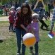 В Крюково стартовали дворовые праздники для жителей на открытом воздухе